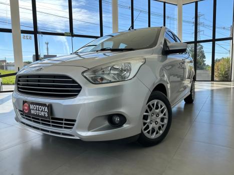 FORD Ka + Sedan 1.5 16V 4P FLEX SIGMA SE, Foto 2