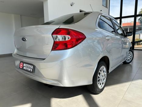 FORD Ka + Sedan 1.5 16V 4P FLEX SIGMA SE, Foto 3