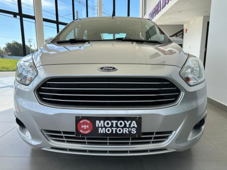 FORD Ka + Sedan 1.5 16V 4P FLEX SIGMA SE, Foto 4