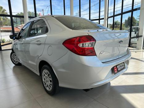 FORD Ka + Sedan 1.5 16V 4P FLEX SIGMA SE, Foto 5