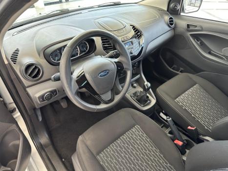 FORD Ka + Sedan 1.5 16V 4P FLEX SIGMA SE, Foto 15