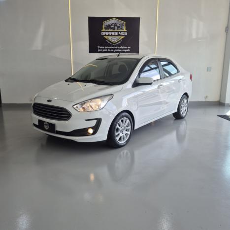 FORD Ka + Sedan 1.5 12V 4P FLEX TI-VCT SE PLUS AUTOM�TICO, Foto 1