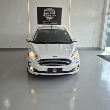 FORD Ka + Sedan 1.5 12V 4P FLEX TI-VCT SE PLUS AUTOM�TICO, Foto 5
