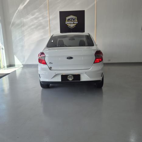 FORD Ka + Sedan 1.5 12V 4P FLEX TI-VCT SE PLUS AUTOM�TICO, Foto 6