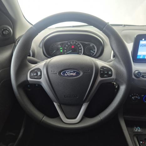 FORD Ka + Sedan 1.5 12V 4P FLEX TI-VCT SE PLUS AUTOM�TICO, Foto 7
