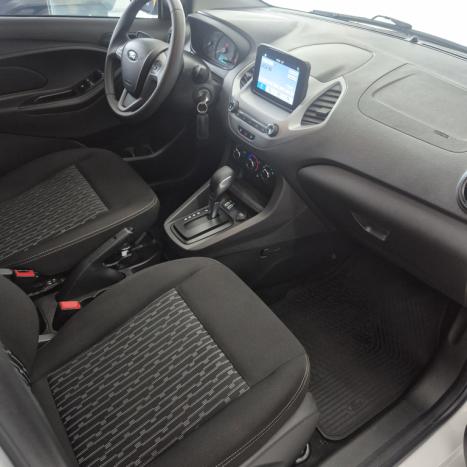 FORD Ka + Sedan 1.5 12V 4P FLEX TI-VCT SE PLUS AUTOM�TICO, Foto 10