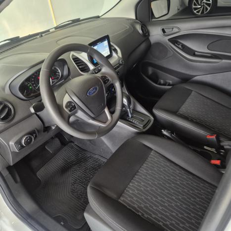 FORD Ka + Sedan 1.5 12V 4P FLEX TI-VCT SE PLUS AUTOM�TICO, Foto 11