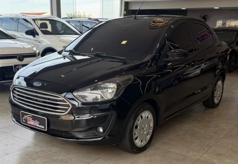 FORD Ka + Sedan 1.5 12V 4P FLEX TI-VCT SE AUTOM�TICO, Foto 1