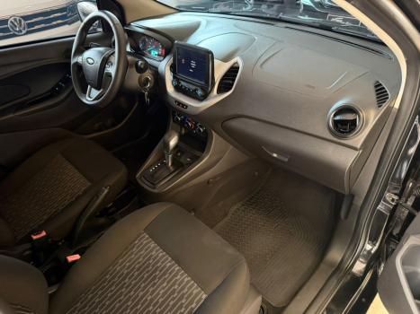 FORD Ka + Sedan 1.5 12V 4P FLEX TI-VCT SE AUTOM�TICO, Foto 2