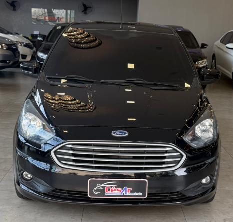 FORD Ka + Sedan 1.5 12V 4P FLEX TI-VCT SE AUTOM�TICO, Foto 3