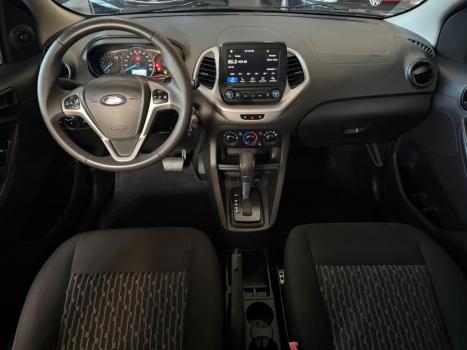 FORD Ka + Sedan 1.5 12V 4P FLEX TI-VCT SE AUTOM�TICO, Foto 4