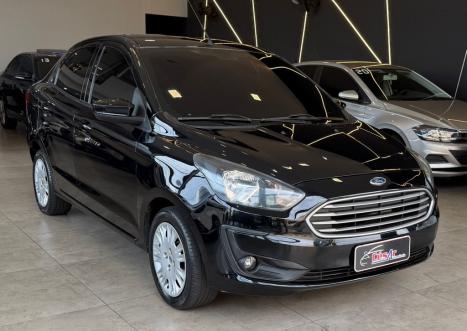 FORD Ka + Sedan 1.5 12V 4P FLEX TI-VCT SE AUTOM�TICO, Foto 5