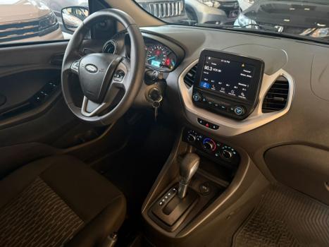 FORD Ka + Sedan 1.5 12V 4P FLEX TI-VCT SE AUTOM�TICO, Foto 6