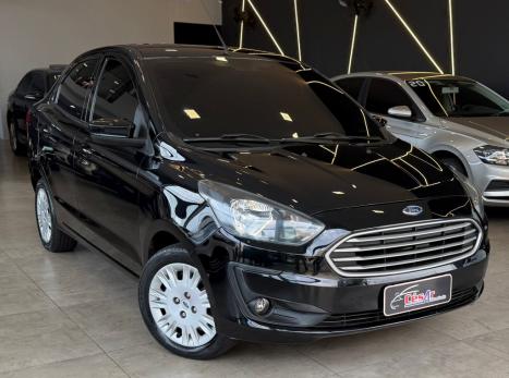 FORD Ka + Sedan 1.5 12V 4P FLEX TI-VCT SE AUTOM�TICO, Foto 9
