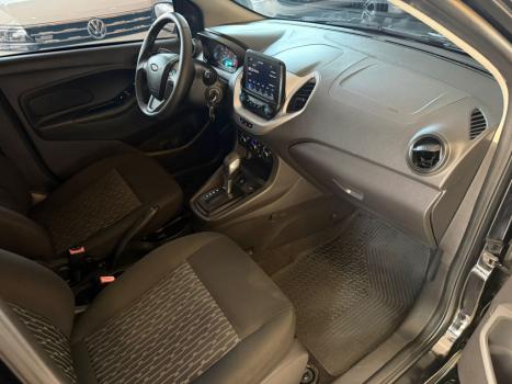 FORD Ka + Sedan 1.5 12V 4P FLEX TI-VCT SE AUTOM�TICO, Foto 10