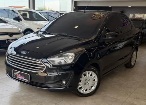 FORD Ka + Sedan 1.5 12V 4P FLEX TI-VCT SE AUTOM�TICO, Foto 11
