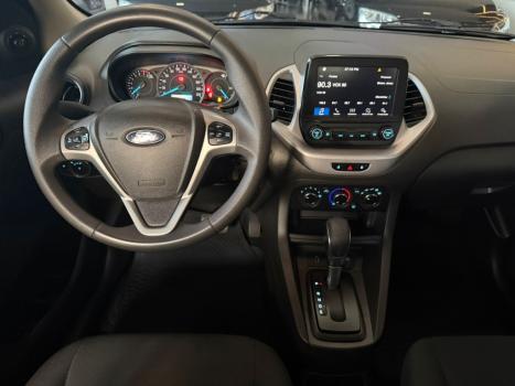FORD Ka + Sedan 1.5 12V 4P FLEX TI-VCT SE AUTOM�TICO, Foto 14