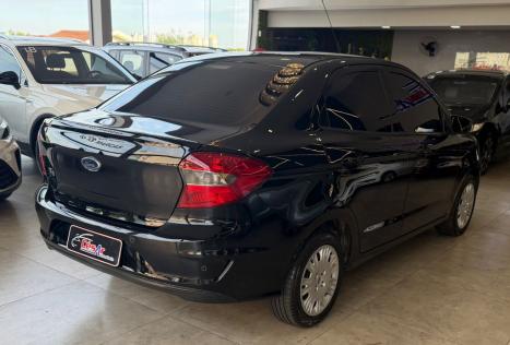 FORD Ka + Sedan 1.5 12V 4P FLEX TI-VCT SE AUTOM�TICO, Foto 15