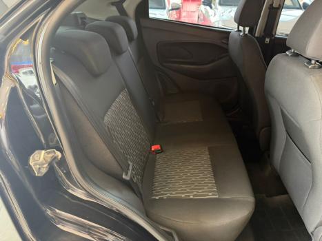 FORD Ka + Sedan 1.5 12V 4P FLEX TI-VCT SE AUTOM�TICO, Foto 16