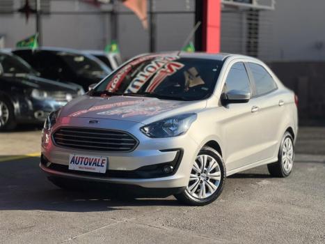 FORD Ka + Sedan 1.5 12V 4P FLEX TI-VCT SE, Foto 2
