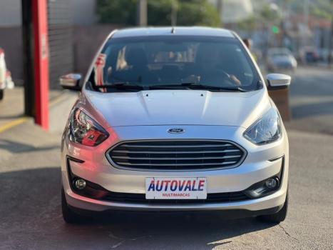 FORD Ka + Sedan 1.5 12V 4P FLEX TI-VCT SE, Foto 3