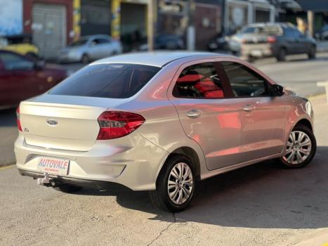FORD Ka + Sedan 1.5 12V 4P FLEX TI-VCT SE, Foto 4