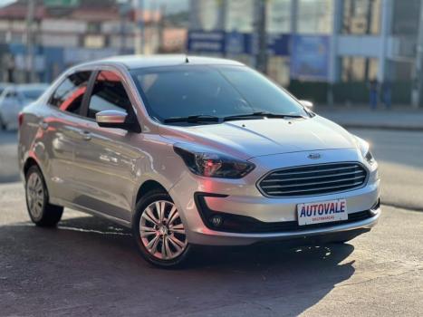 FORD Ka + Sedan 1.5 12V 4P FLEX TI-VCT SE, Foto 5