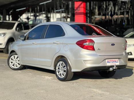 FORD Ka + Sedan 1.5 12V 4P FLEX TI-VCT SE, Foto 7