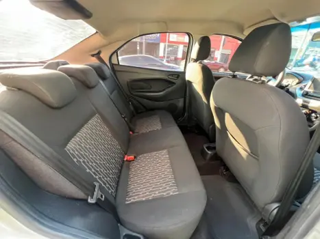 FORD Ka + Sedan 1.5 12V 4P FLEX TI-VCT SE, Foto 9