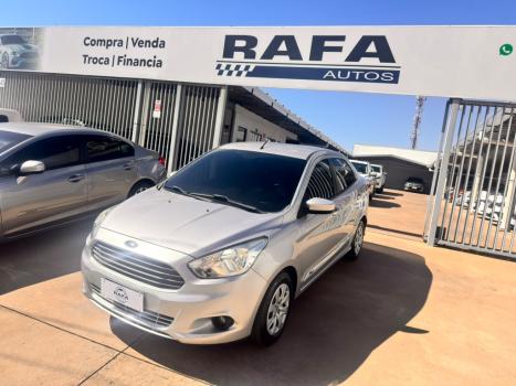 FORD Ka + Sedan 1.5 16V 4P FLEX SIGMA SE, Foto 1