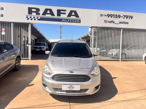FORD Ka + Sedan 1.5 16V 4P FLEX SIGMA SE, Foto 2