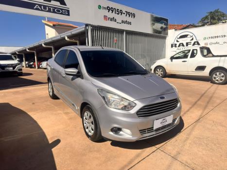 FORD Ka + Sedan 1.5 16V 4P FLEX SIGMA SE, Foto 3