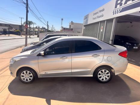 FORD Ka + Sedan 1.5 16V 4P FLEX SIGMA SE, Foto 4