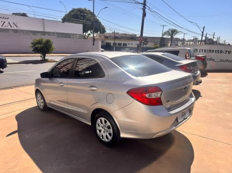 FORD Ka + Sedan 1.5 16V 4P FLEX SIGMA SE, Foto 5