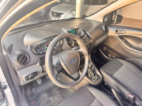 FORD Ka + Sedan 1.5 16V 4P FLEX SIGMA SE, Foto 12