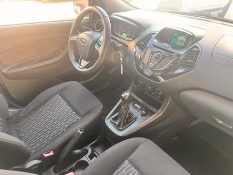 FORD Ka + Sedan 1.5 16V 4P FLEX SIGMA SE, Foto 15