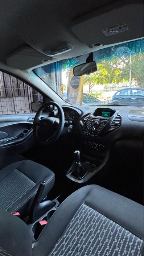 FORD Ka + Sedan 1.5 16V 4P FLEX SE PLUS, Foto 5
