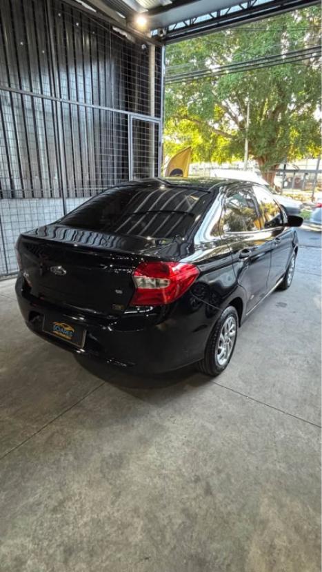 FORD Ka + Sedan 1.5 16V 4P FLEX SE PLUS, Foto 6