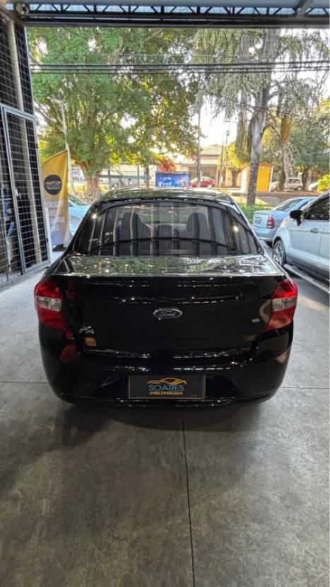 FORD Ka + Sedan 1.5 16V 4P FLEX SE PLUS, Foto 9