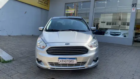FORD Ka + Sedan 1.5 16V 4P FLEX SIGMA SE PLUS, Foto 2