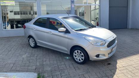 FORD Ka + Sedan 1.5 16V 4P FLEX SIGMA SE PLUS, Foto 3