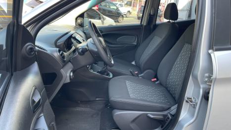 FORD Ka + Sedan 1.5 16V 4P FLEX SIGMA SE PLUS, Foto 8