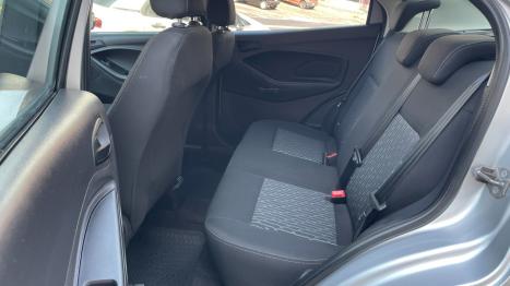 FORD Ka + Sedan 1.5 16V 4P FLEX SIGMA SE PLUS, Foto 9