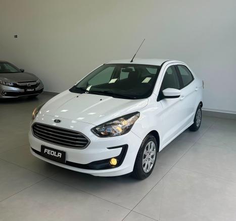 FORD Ka + Sedan 1.5 12V 4P FLEX TI-VCT SE, Foto 2