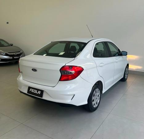 FORD Ka + Sedan 1.5 12V 4P FLEX TI-VCT SE, Foto 3