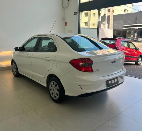 FORD Ka + Sedan 1.5 12V 4P FLEX TI-VCT SE, Foto 4