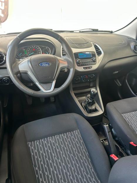 FORD Ka + Sedan 1.5 12V 4P FLEX TI-VCT SE, Foto 6