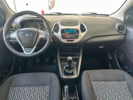 FORD Ka + Sedan 1.5 12V 4P FLEX TI-VCT SE, Foto 7