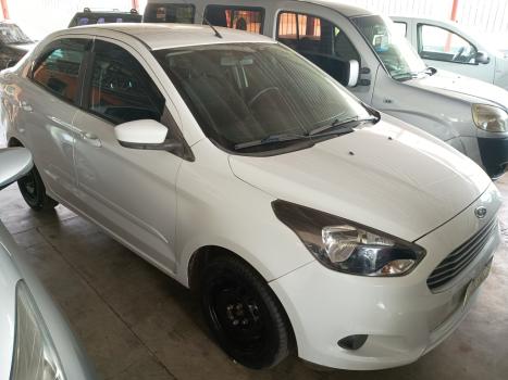 FORD Ka + Sedan 1.5 16V 4P FLEX SE PLUS, Foto 3