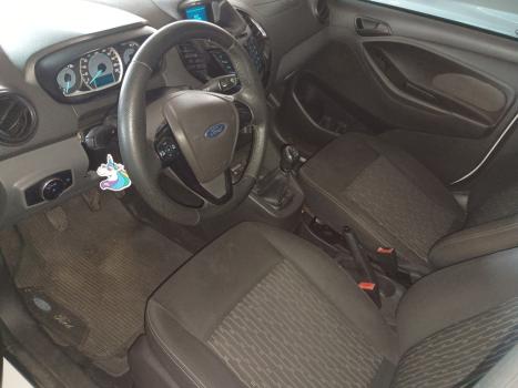 FORD Ka + Sedan 1.5 16V 4P FLEX SE PLUS, Foto 6